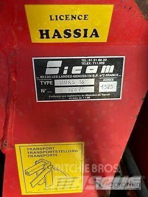  Sicam VNRS 16 Såmaskine