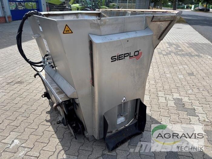  Sieplo MB 1800 Fuldfoderblandere