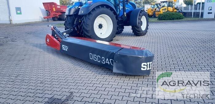 SIP DISC 340 S ALP Græsslåmaskiner