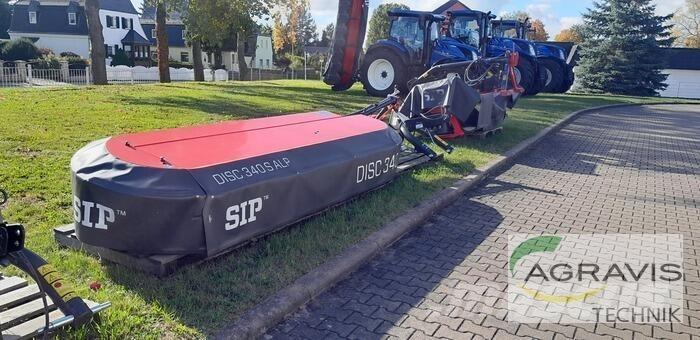 SIP DISC 340 S ALP Græsslåmaskiner