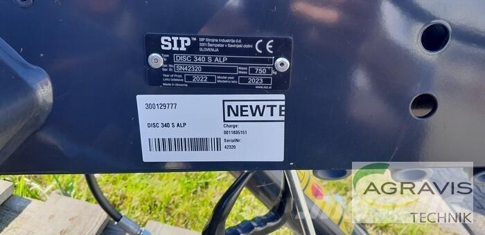 SIP DISC 340 S ALP Græsslåmaskiner