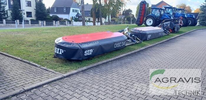 SIP DISC 340 S ALP Græsslåmaskiner