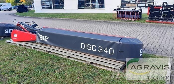 SIP DISC 340 S ALP Græsslåmaskiner
