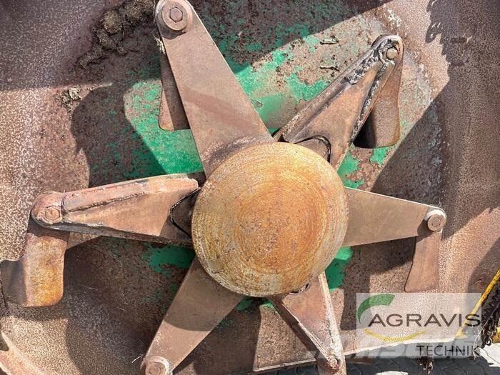 Spearhead STAR CUT Græsklippere og skårlæggere