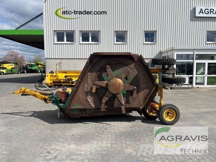 Spearhead STAR CUT Græsklippere og skårlæggere