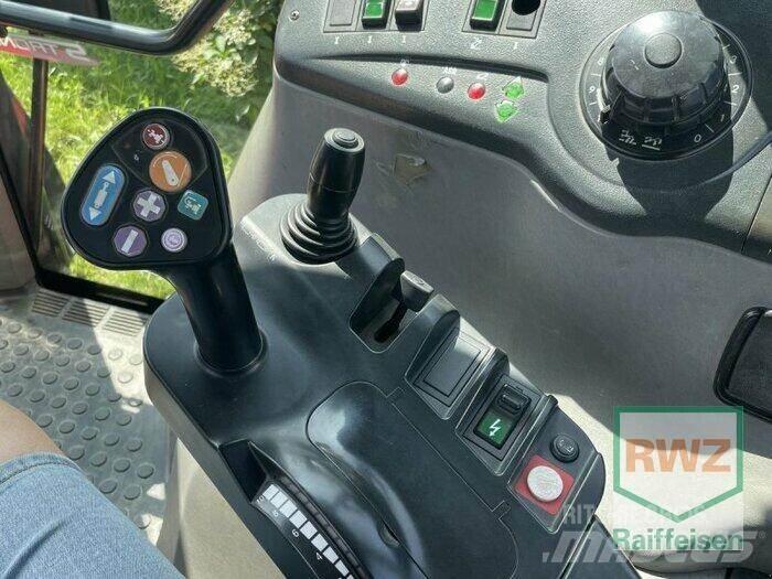 Steyr 170 CVT Profi Traktorer