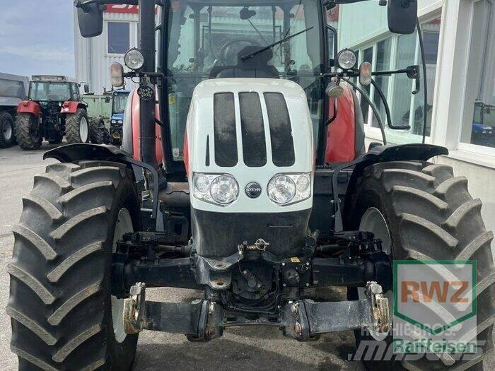 Steyr 4105 Multi Profi Traktorer