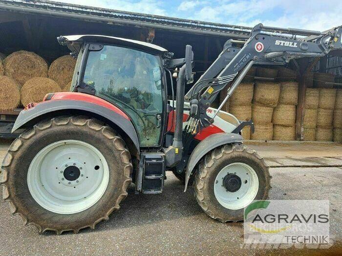 Steyr 4110 EXPERT CVT Traktorer