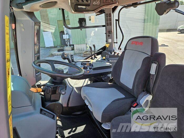 Steyr 4110 EXPERT CVT Traktorer