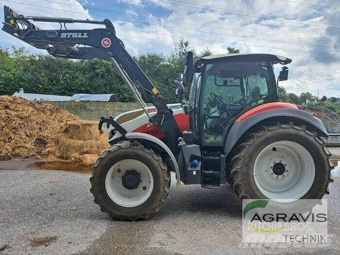 Steyr 4110 EXPERT CVT Traktorer