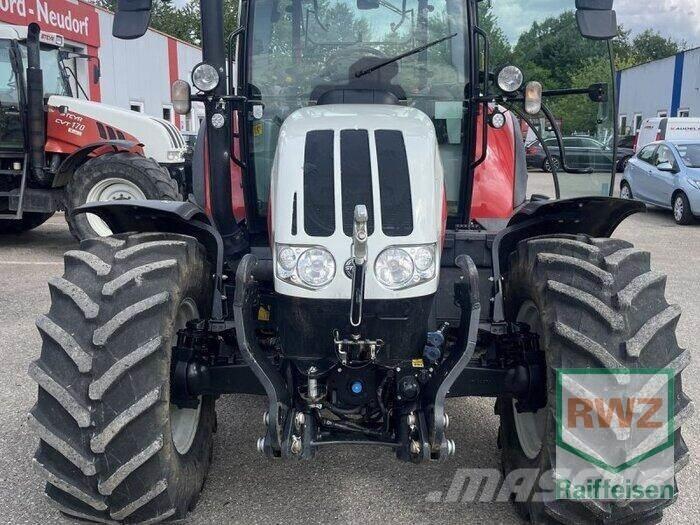 Steyr 4115 Multi Profi Traktorer