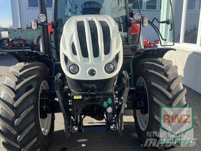 Steyr 4120 Expert CVT Traktorer