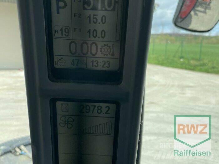 Steyr 4135 Profi CVT Traktorer