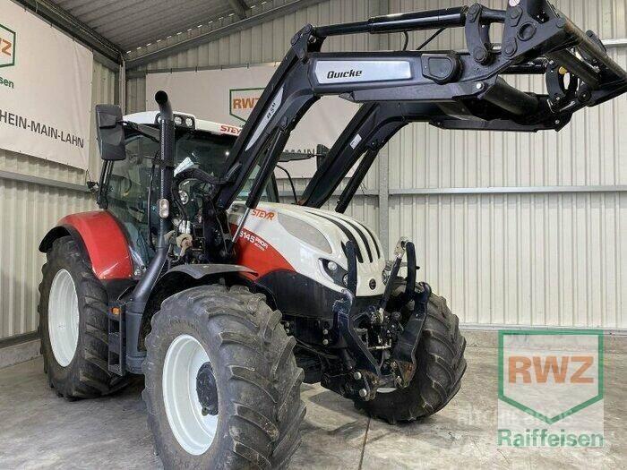 Steyr 6145 Profi Traktorer