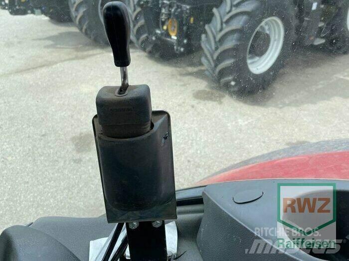 Steyr 6165 CVT Traktorer