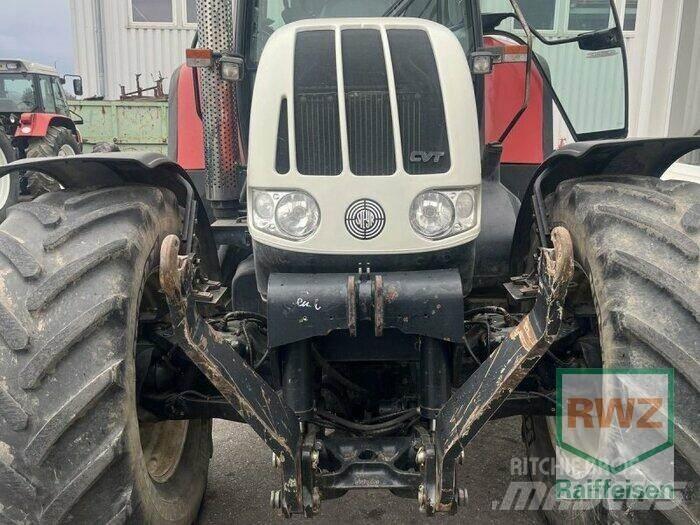 Steyr 6195 CVT Basis Traktorer