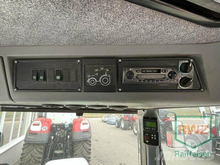 Steyr 6195 CVT Basis Traktorer