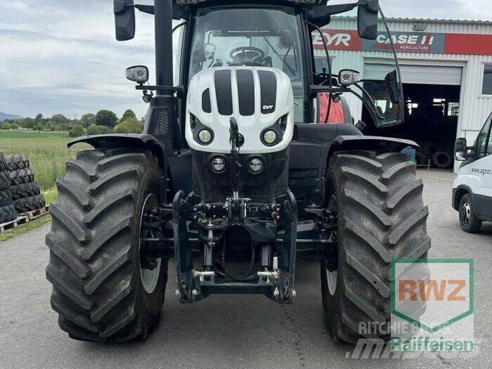 Steyr 6280 Absolut CVT Traktorer