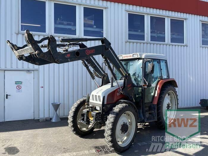 Steyr 9086 Traktorer