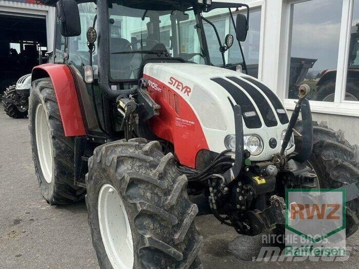 Steyr 9105 MT Traktorer