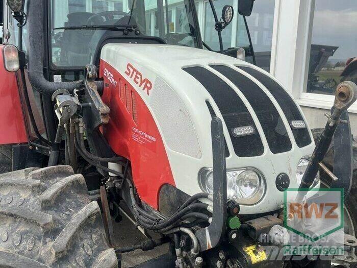 Steyr 9105 MT Traktorer