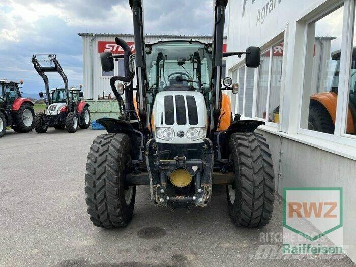 Steyr Steyr Traktorer