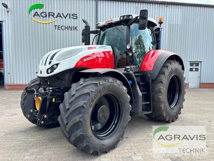 Steyr TERRUS 6270 CVT Traktorer