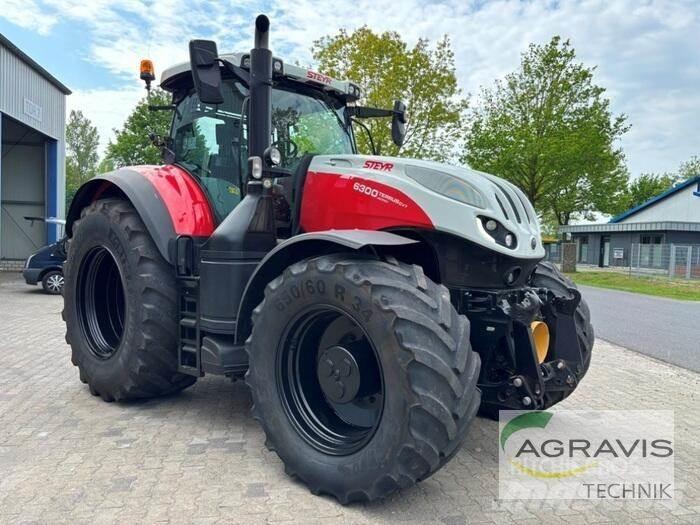 Steyr TERRUS 6270 CVT Traktorer