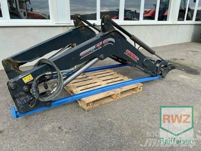 Stoll FZ 30 Profi Line Andet tilbehør til traktorer