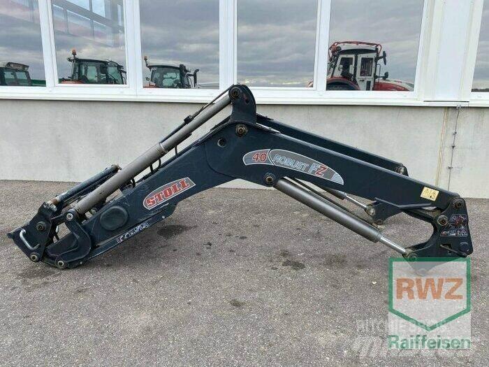 Stoll Robust FZ 40 Andet tilbehør til traktorer