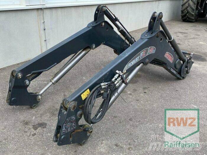 Stoll Robust FZ 40 Andet tilbehør til traktorer