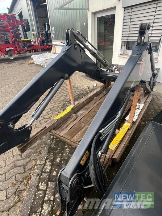 Stoll ROBUST FZ 60.1 Andet tilbehør til traktorer