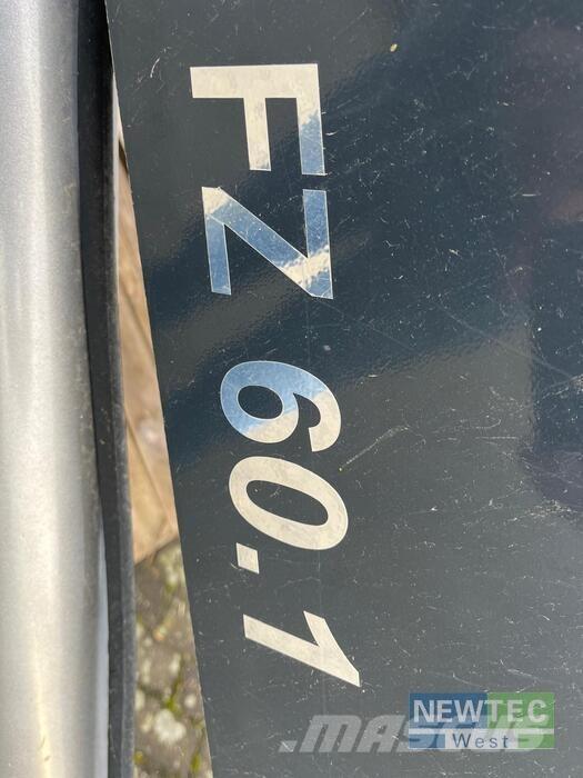 Stoll ROBUST FZ 60.1 Andet tilbehør til traktorer