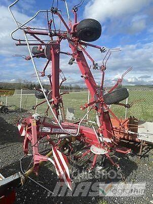 Stoll Z 765 Pro River og høvendere