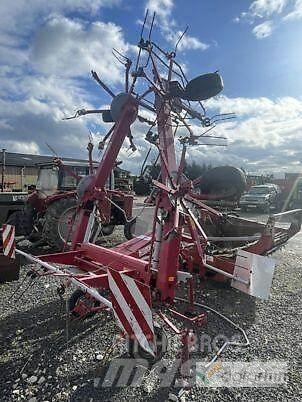 Stoll Z 765 Pro River og høvendere