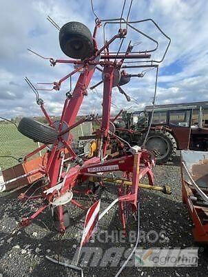 Stoll Z 765 Pro River og høvendere