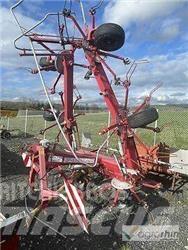 Stoll Z 765 Pro River og høvendere