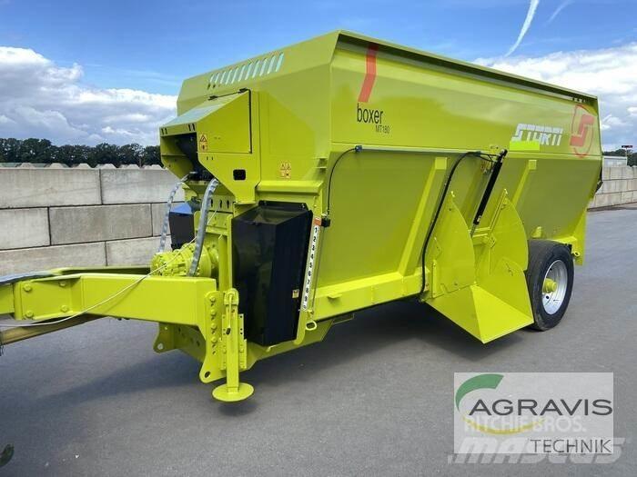 Storti BOXER MT 180 Fuldfoderblandere