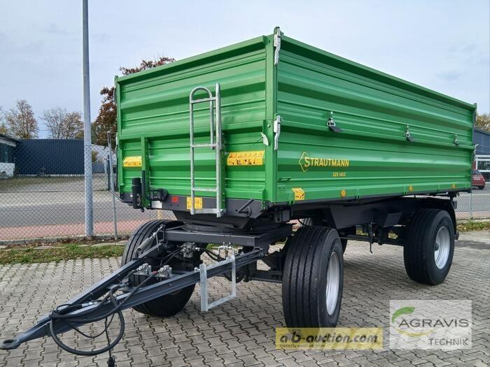 Strautmann SZK 1402 Tipvogne