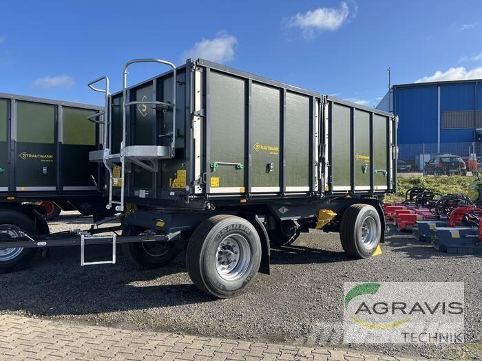 Strautmann SZK 1802-H Tipvogne