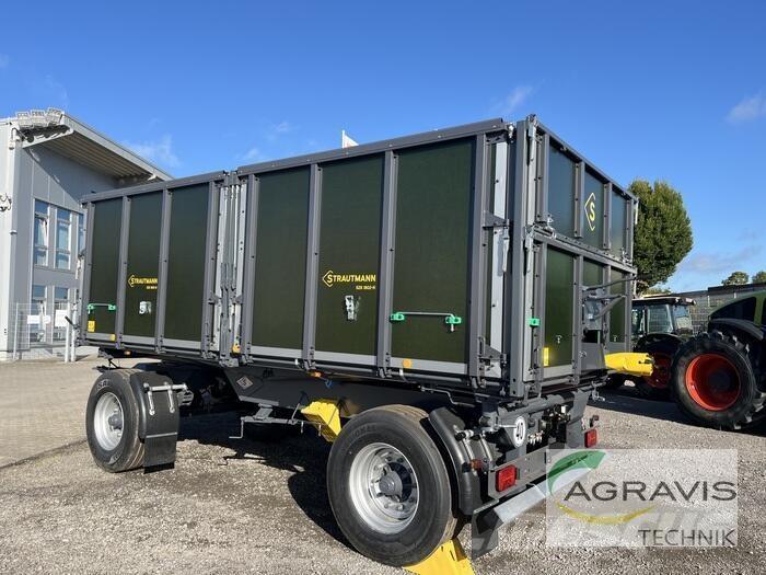 Strautmann SZK 1802-H Tipvogne