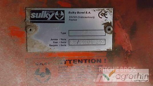 Sulky DPX Mineralspreder