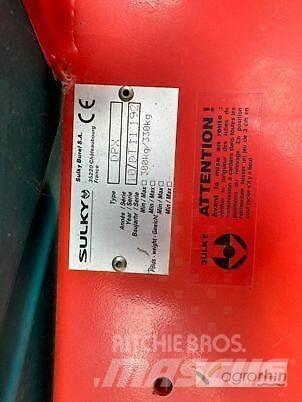 Sulky DPX 28 WBP Mineralspreder