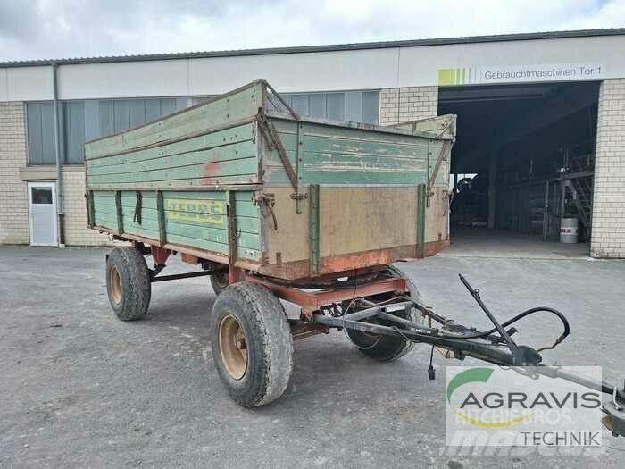 Tebbe D65T Tipvogne