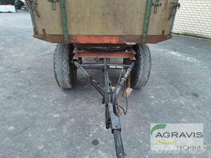 Tebbe D65T Tipvogne