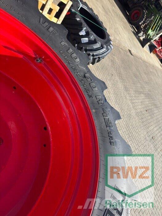 Trelleborg VF TM 1060 Hjul, Dæk og Fælge