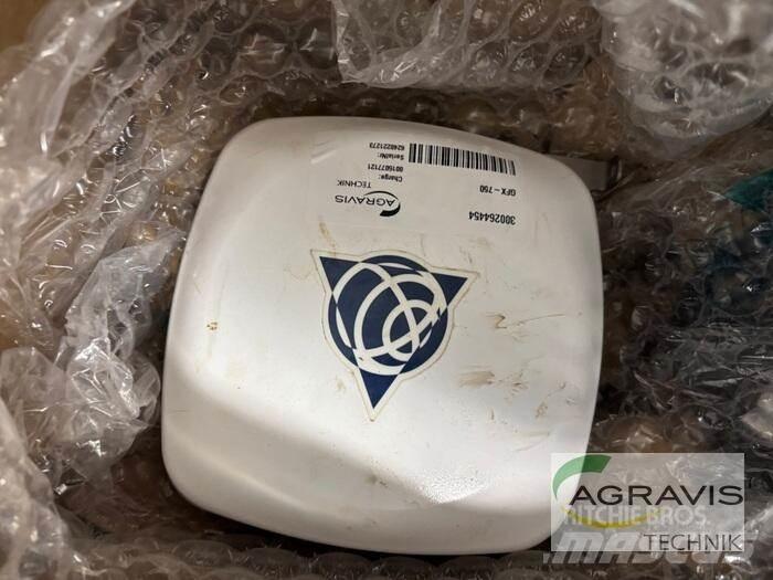 Trimble GFX-750 Andet tilbehør til traktorer