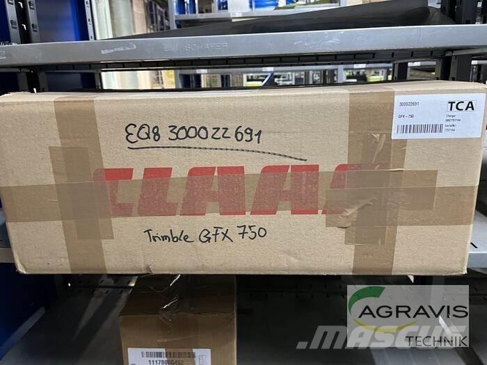 Trimble GFX-750 Andre staldmaskiner
