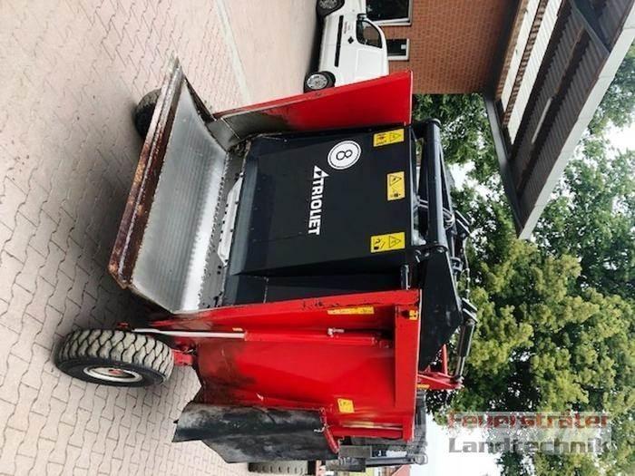 Trioliet GIGANT 500 Andre staldmaskiner
