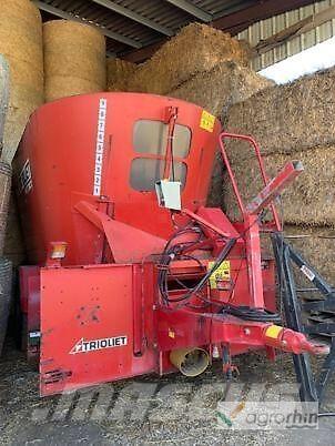 Trioliet SM-14 Andre gødningsmaskiner